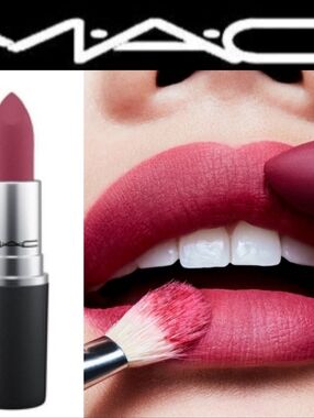 MAC Cosmetics Powder Kiss Lipstick